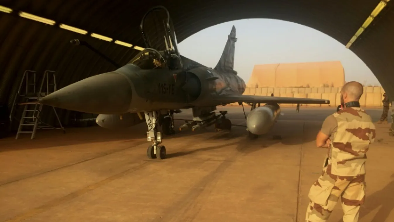 Súlyos csapást mértek „a kifejezetten brutális” terrorista szervezetre