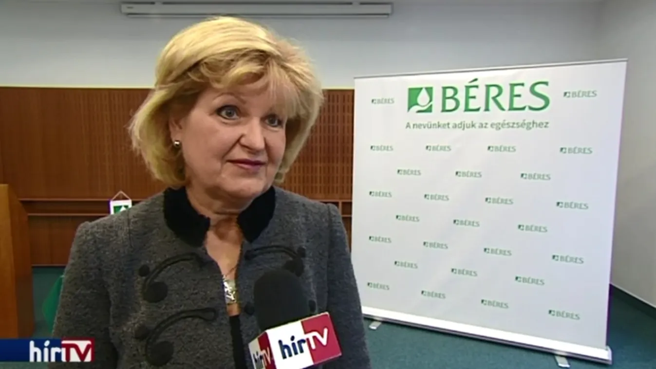 Gyógyszerekkel segít a rászorulókon a Béres Alapítvány