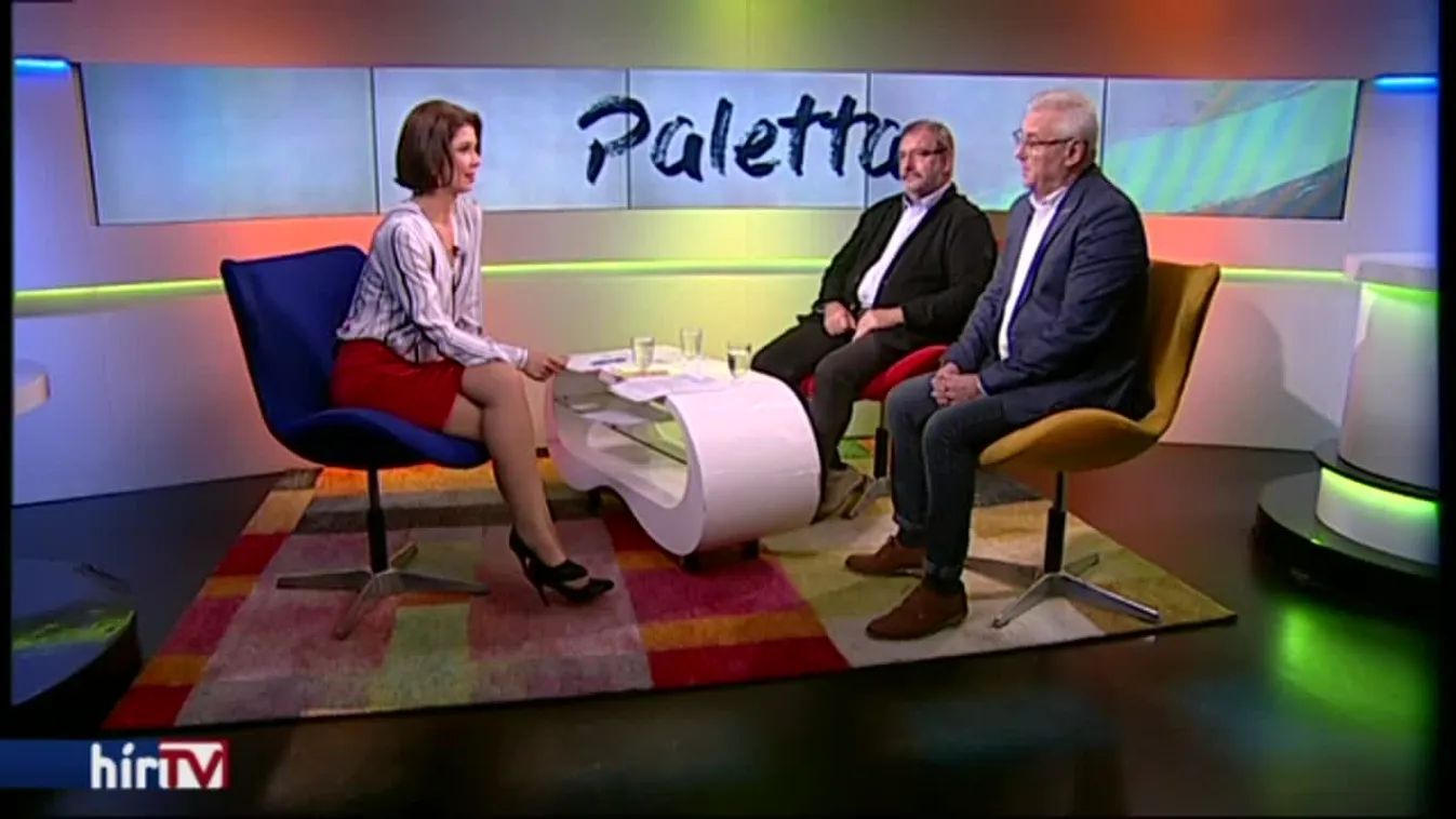 Liba-lakoma, tabudöntögető könyv és jótékonysági koncert – Paletta