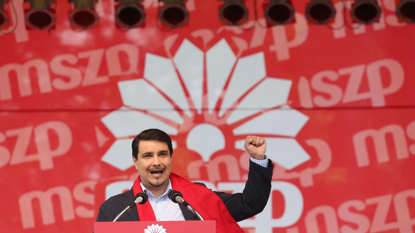 Nekiment Karácsony Gergelynek Mesterházy Attila