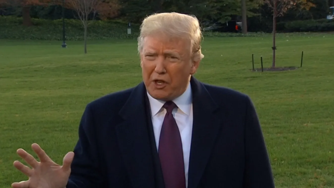 Trump nem büntetné a szaúdi trónörököst Hasogdzsi ügye miatt