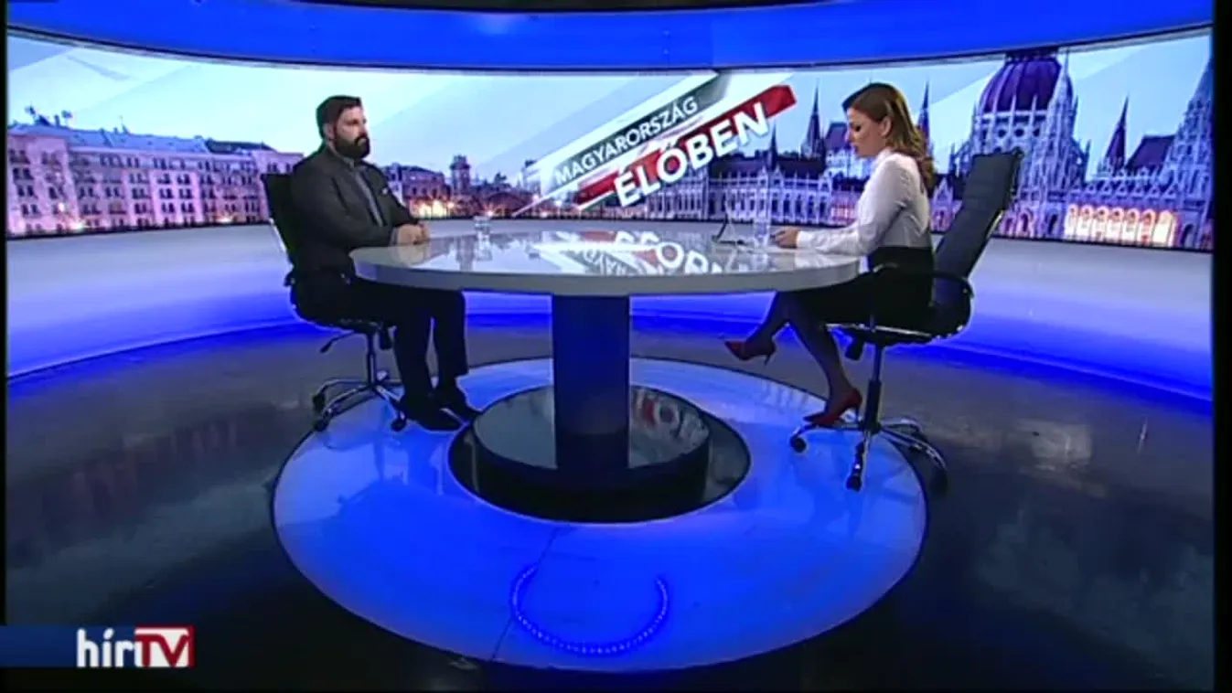 Magyarország élőben – Gruevszki-ügy