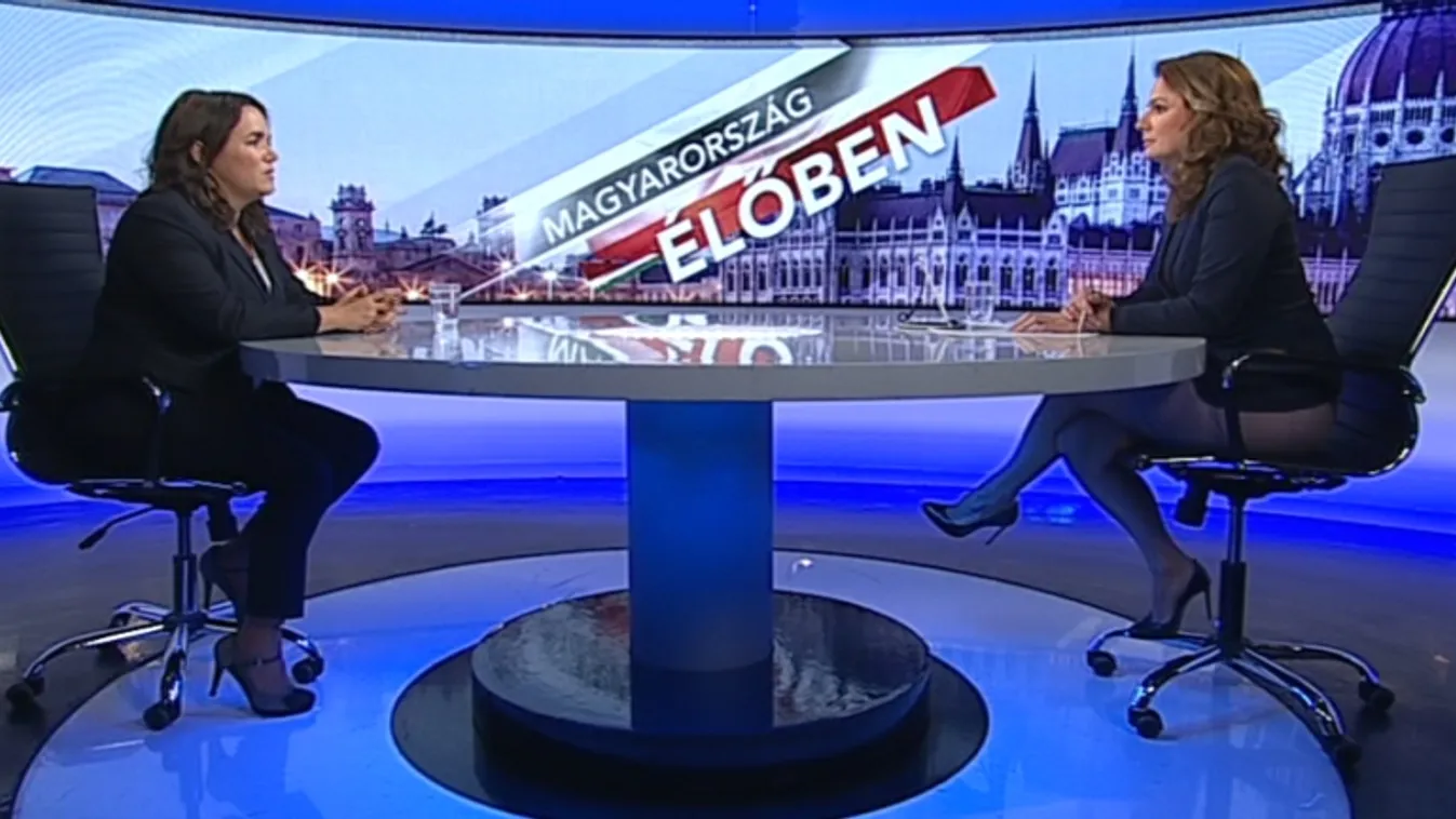 Novák Katalin rámutatott a sorskérdésekre