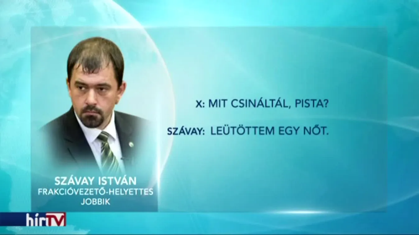 Megvan, ki az a jobbikos parlamenti képviselő, aki zsidóveréssel büszkélkedett