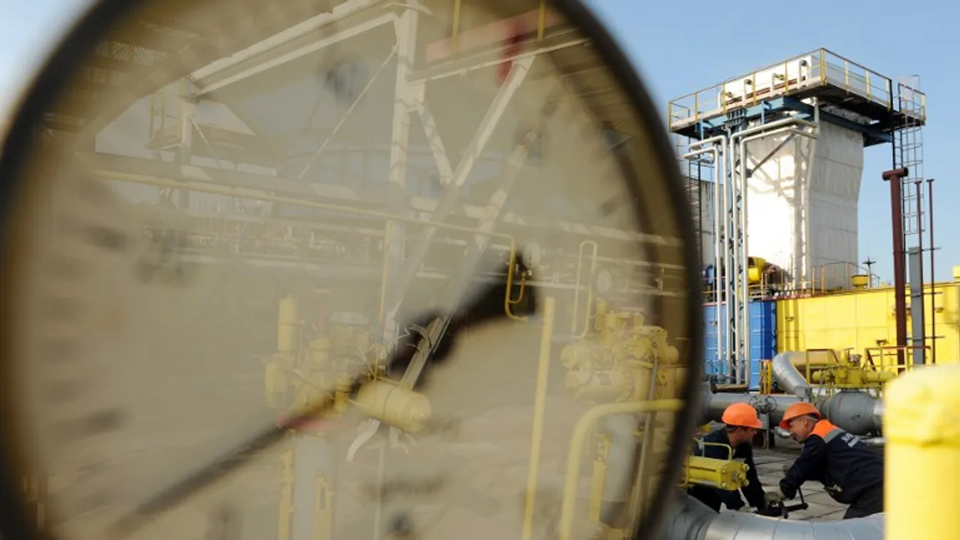 Merkel: Ukrajna maradjon meg tranzitországnak