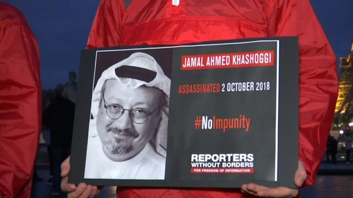 A szaúdi koronaherceg próbálta besározni Hasogdzsit