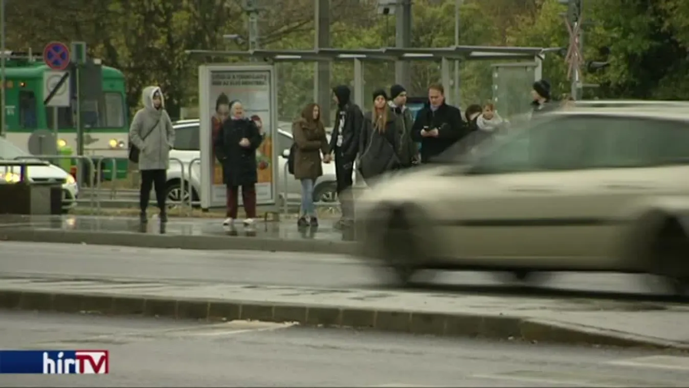 Leesett az idei első hó, de nem fog megmaradni