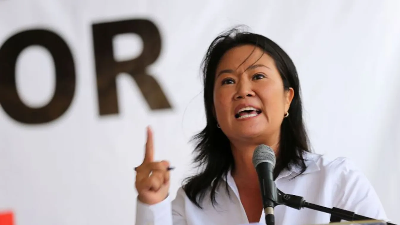 Újra börtönben a volt perui elnök lánya