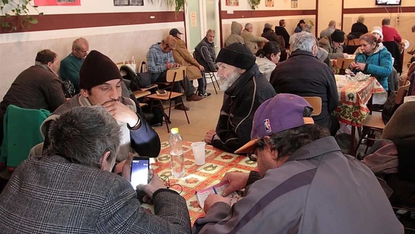 Fülöp Attila: Biztosítják a férőhelyeket a rászorulóknak