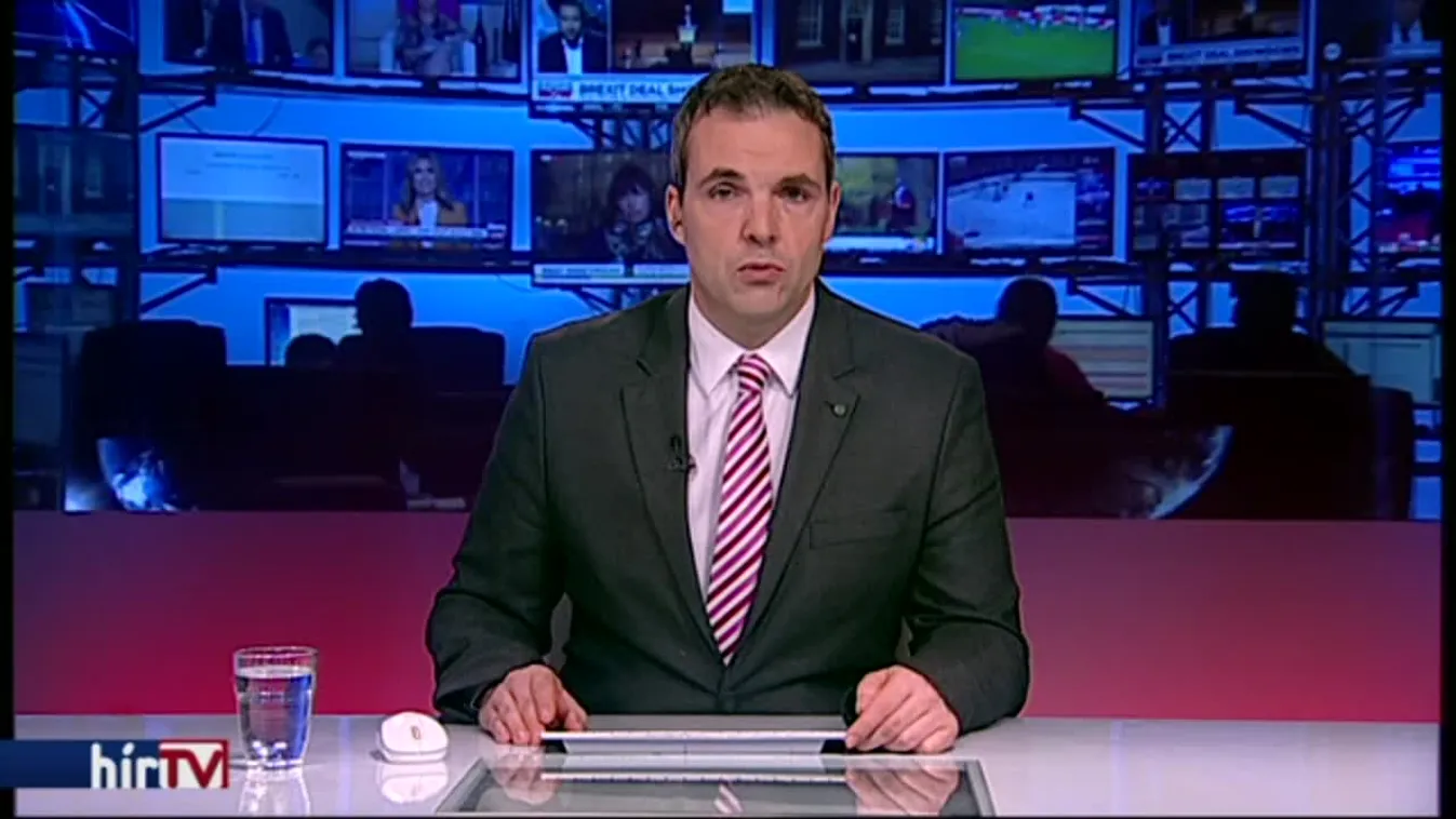 A brexitmegállapodás-tervezetről tárgyal a brit kabinet