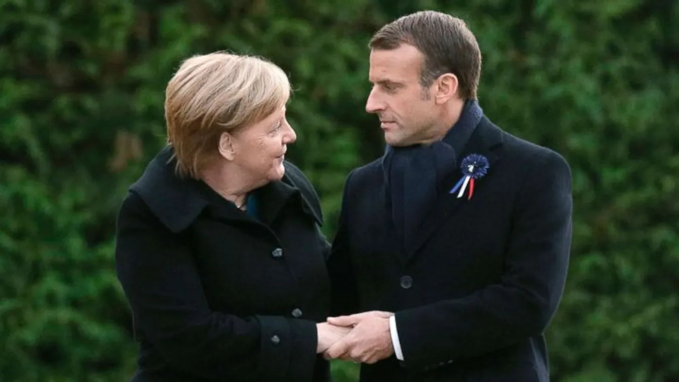 Egységben az erő Macron szerint