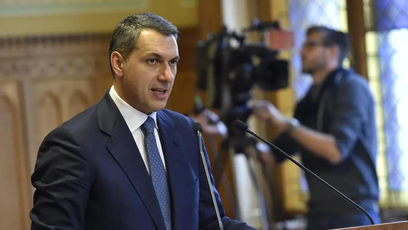 Lázár: Botka már a szervezett baloldali bűnözői körök polgármestere