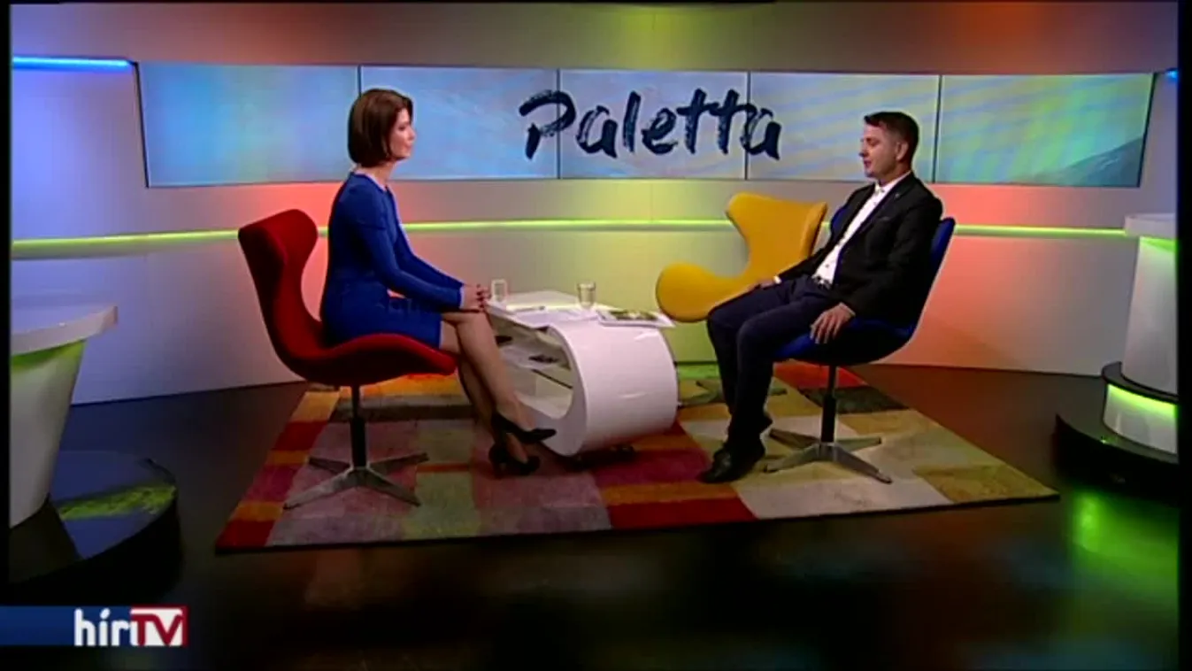 Paletta – Advent Óbudán