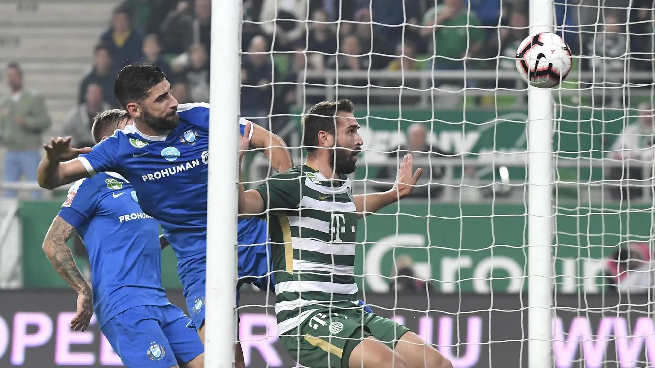 NB I: A Fradi nyerte az MTK elleni örökrangadót