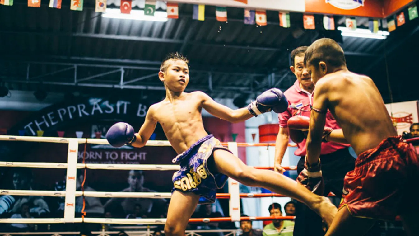 A 13 éves fiú halála megkérdőjelezi a gyermek thaiboksz létjogosultságát