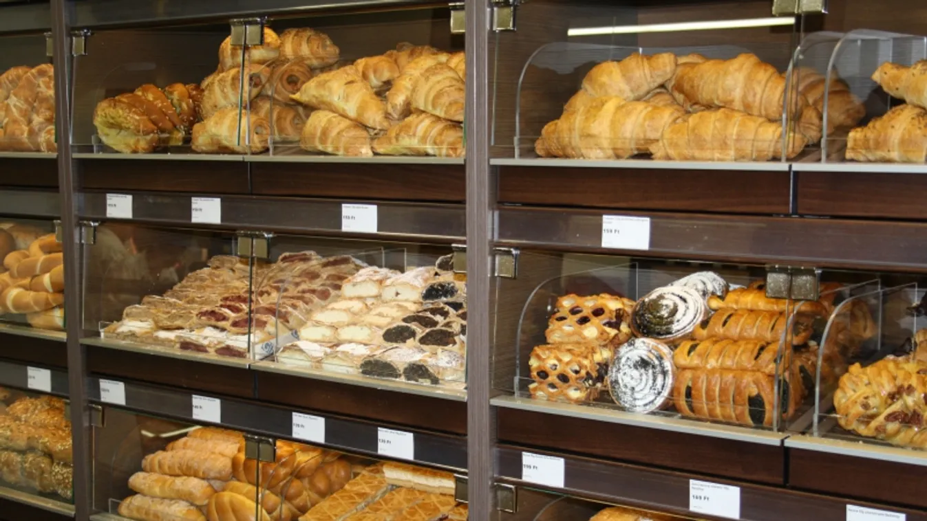 Drágulnak a pékárúk