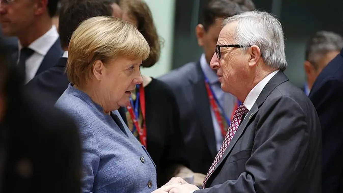 Merkel diplomáciai mesterműnek titulálta a brexitmegállapodást