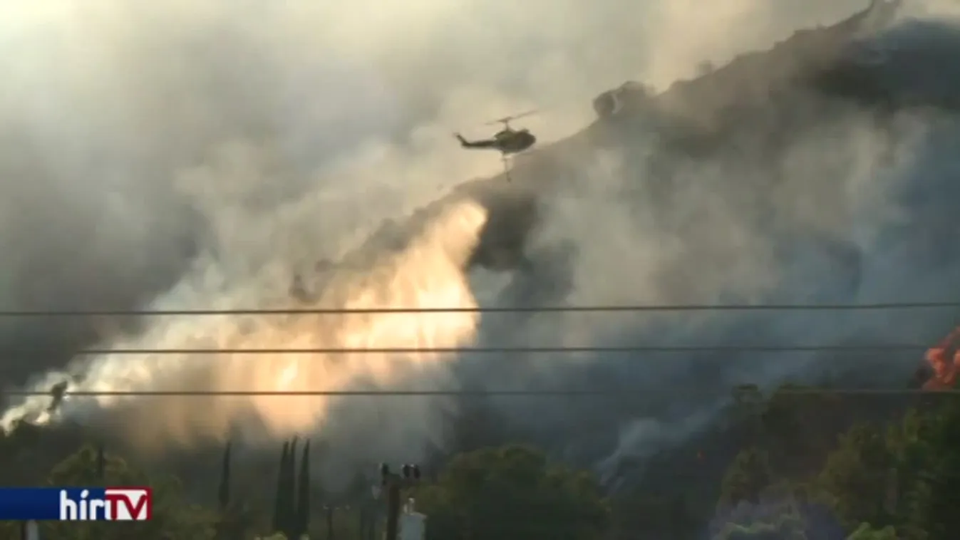 Hírvilág – Por és hamu