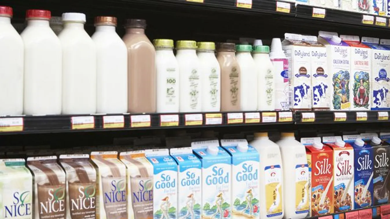 Viszlát import tej?