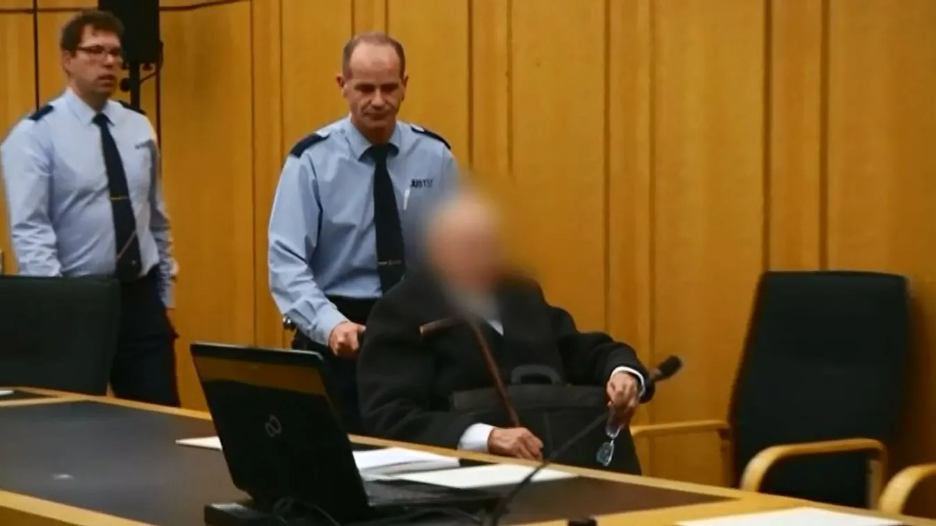 Elindult az utolsó náci perek egyike