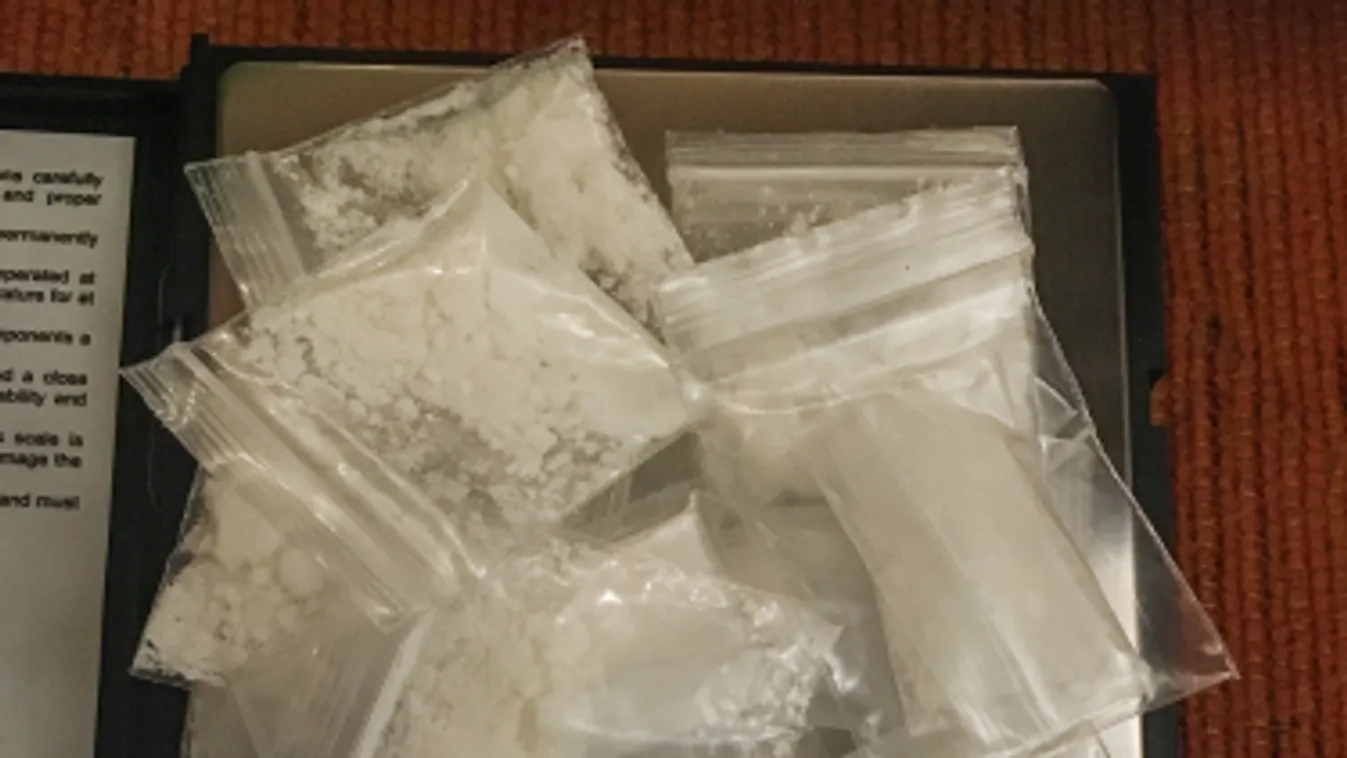 Kokaint árult a bulinegyedben