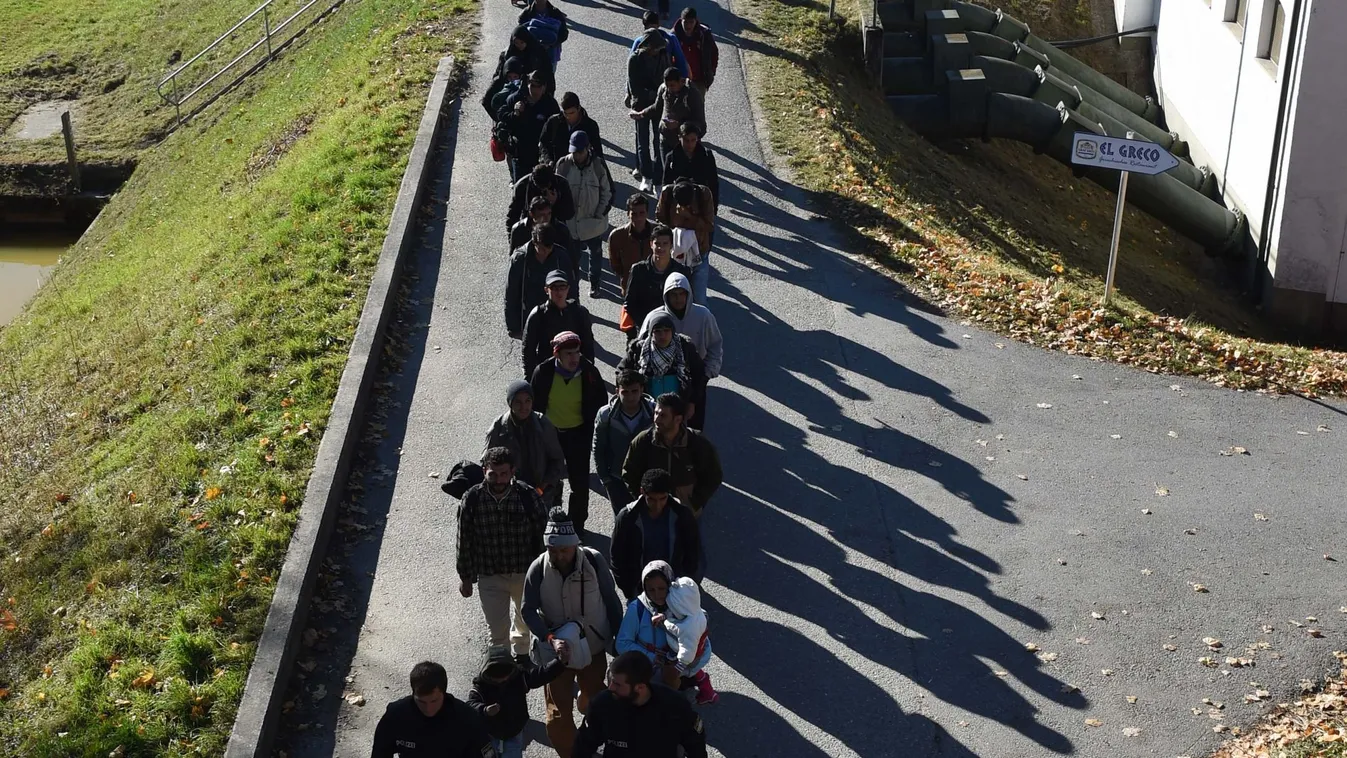 Migrációkutató Intézet: A humanitárius vízum biztonsági folyosó Európa felé