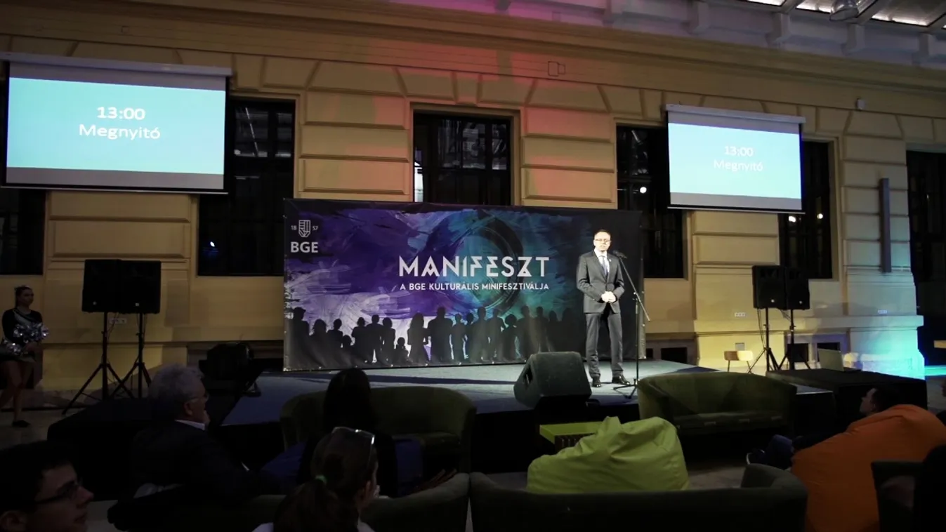 Manifeszt harmadik alkalommal – Paletta