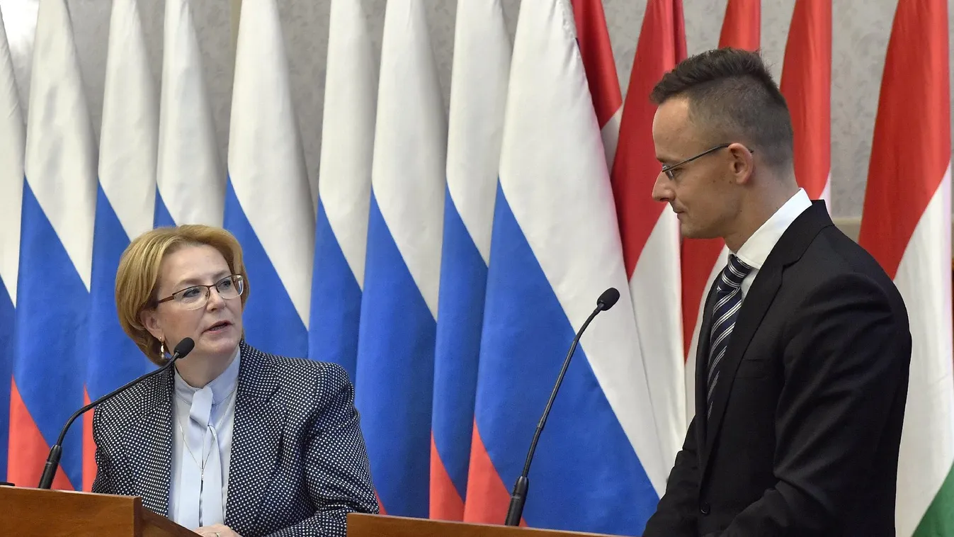 Újra fejlődnek a magyar-orosz kapcsolatok