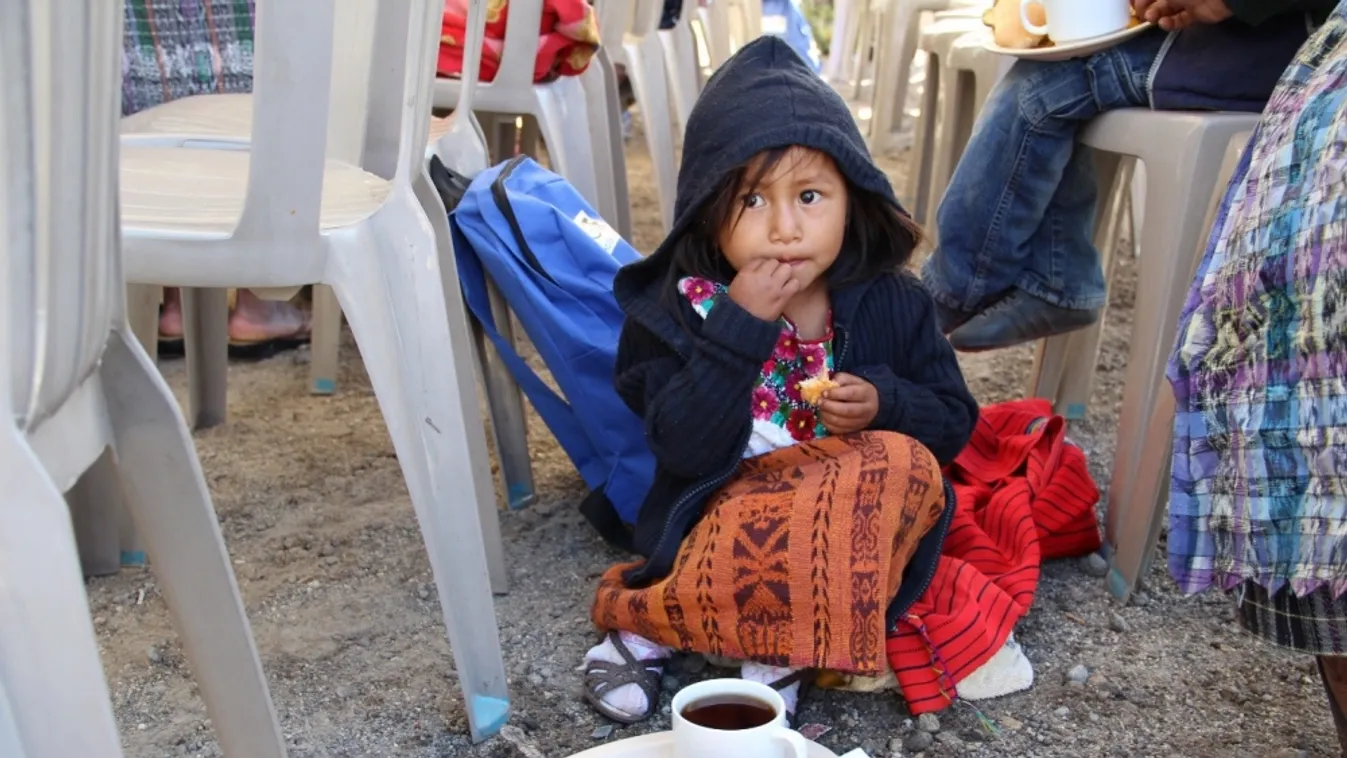 Nő az éhezés Dél-Amerikában