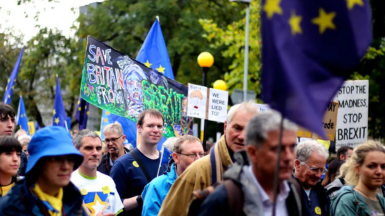 A jogászok nagyon nem ismerik el a Brexitet