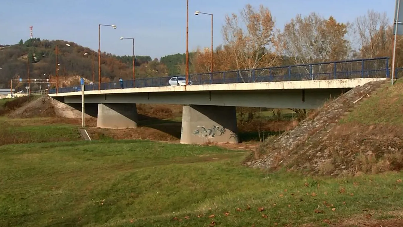 Gazdaságfejlesztési célt is szolgál a hídépítés