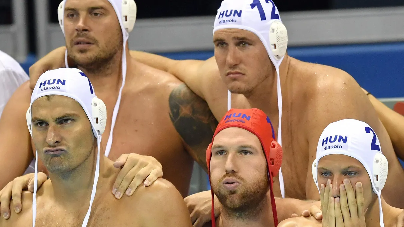 Százszázalékosan áll a férfi pólóválogatott a világliga-selejetezőben