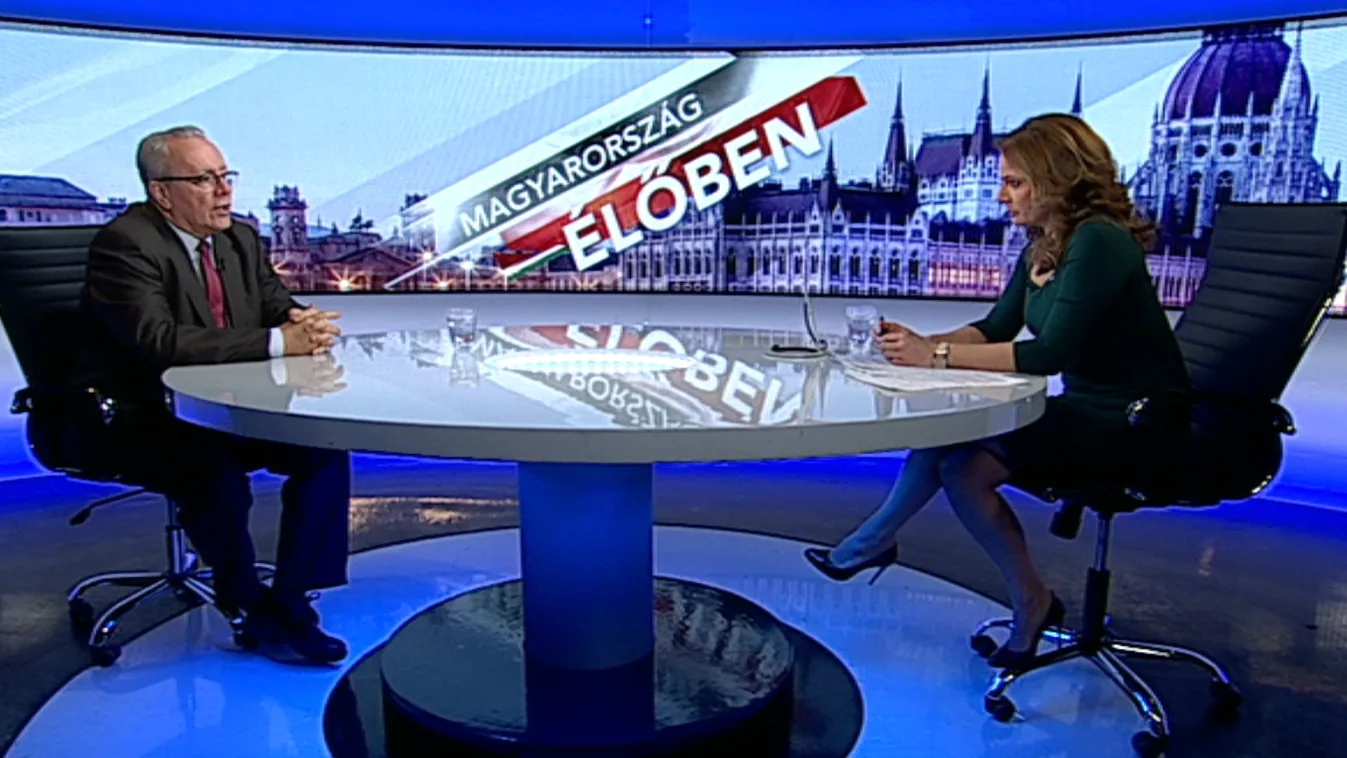 Bakondi: Sok sebből vérzik az ENSZ migrációs csomagja