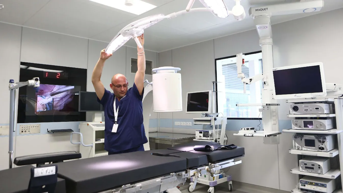 Közel 60 milliárdot fordítanak szakrendelők korszerűsítésére