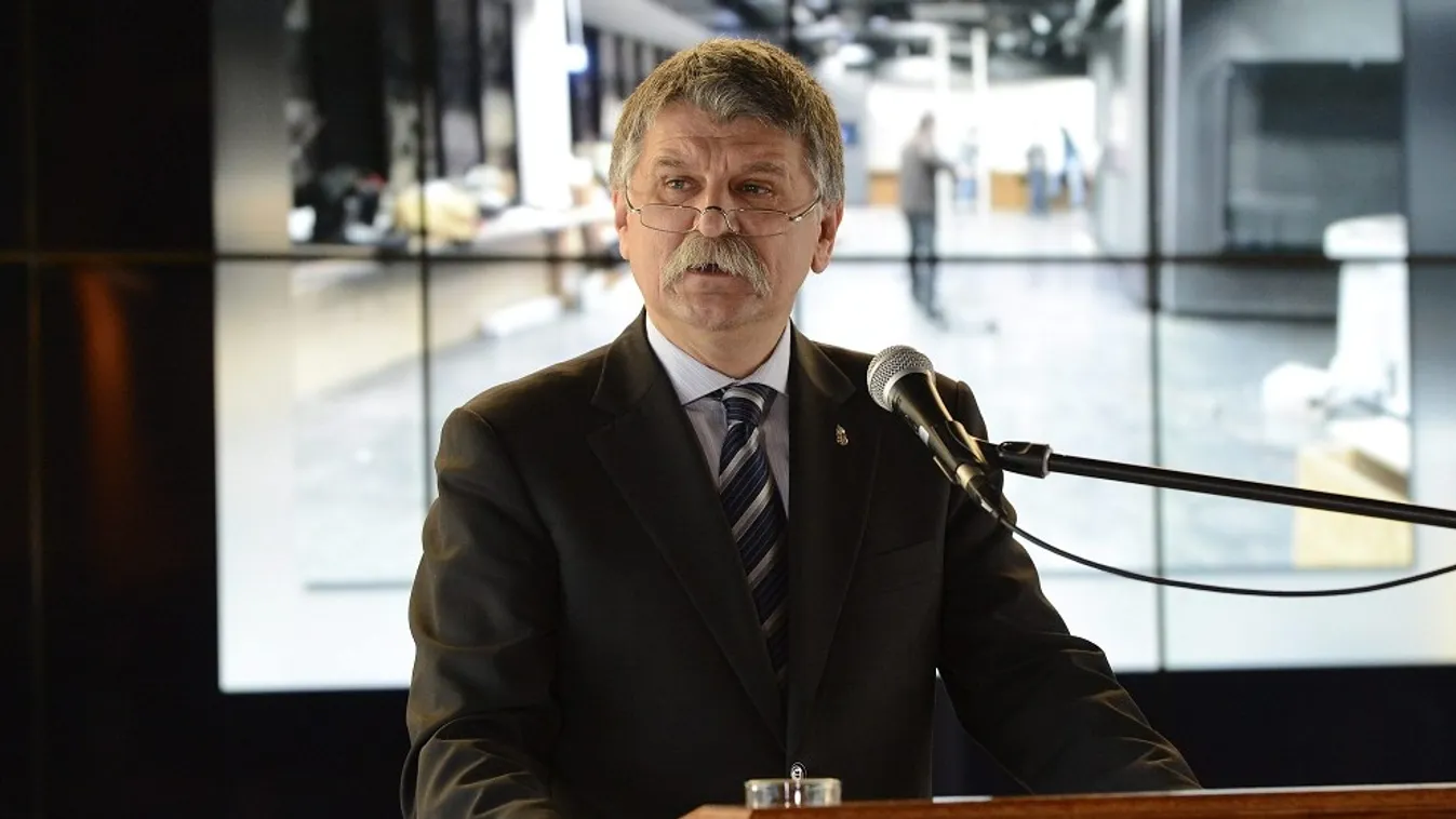 Hivatalos látogatásra Dél-Amerikába utazott Kövér László