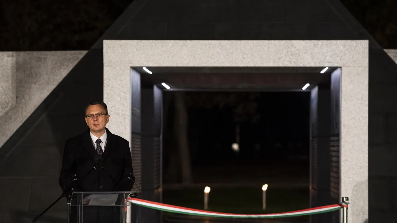 Rétvári: A szabad nemzetek a béke zálogai