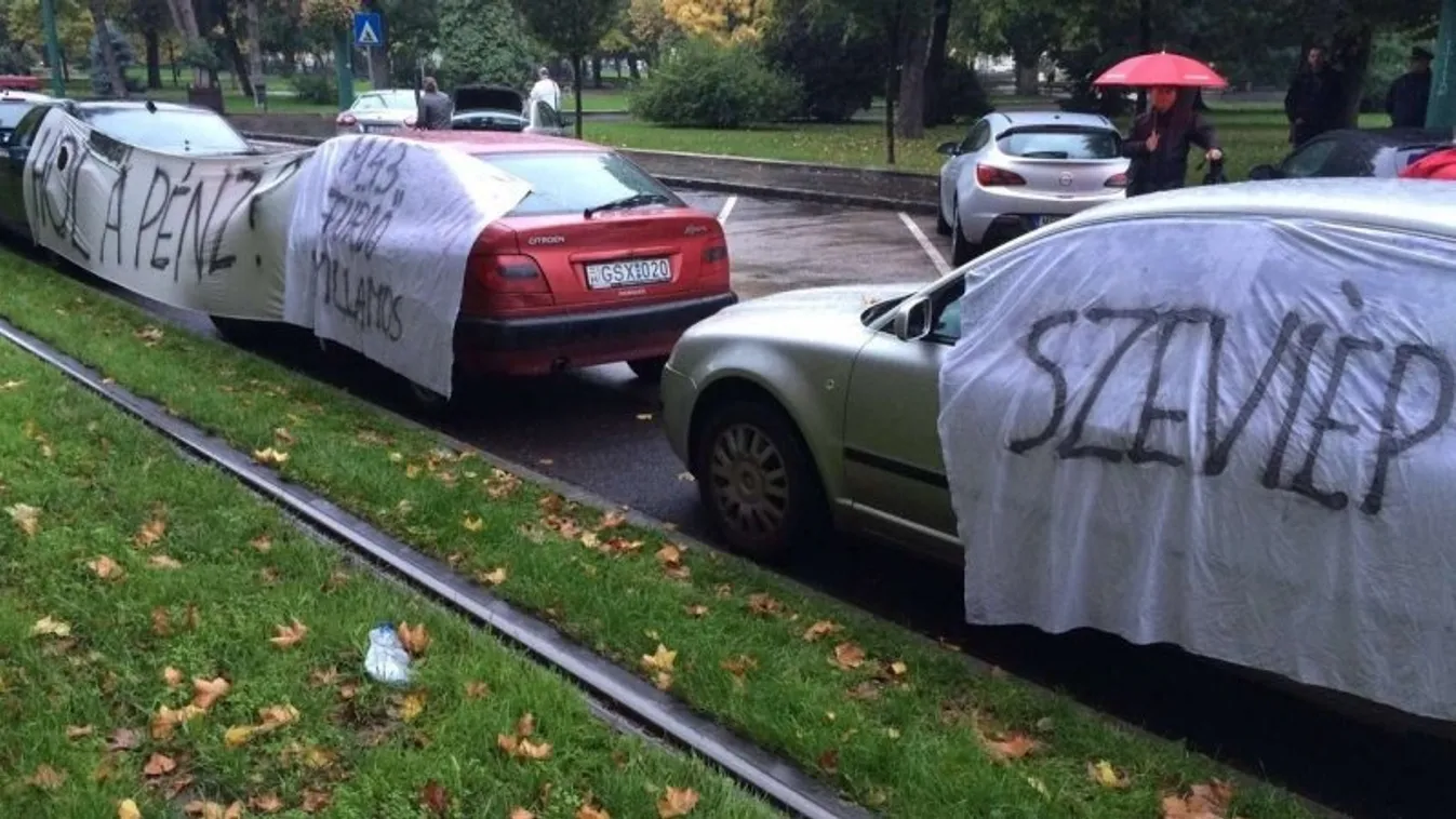 A vád: csődbüntett