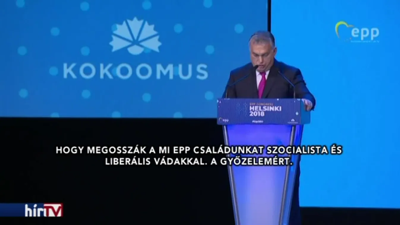 Hírvilág – Keresztény Európa