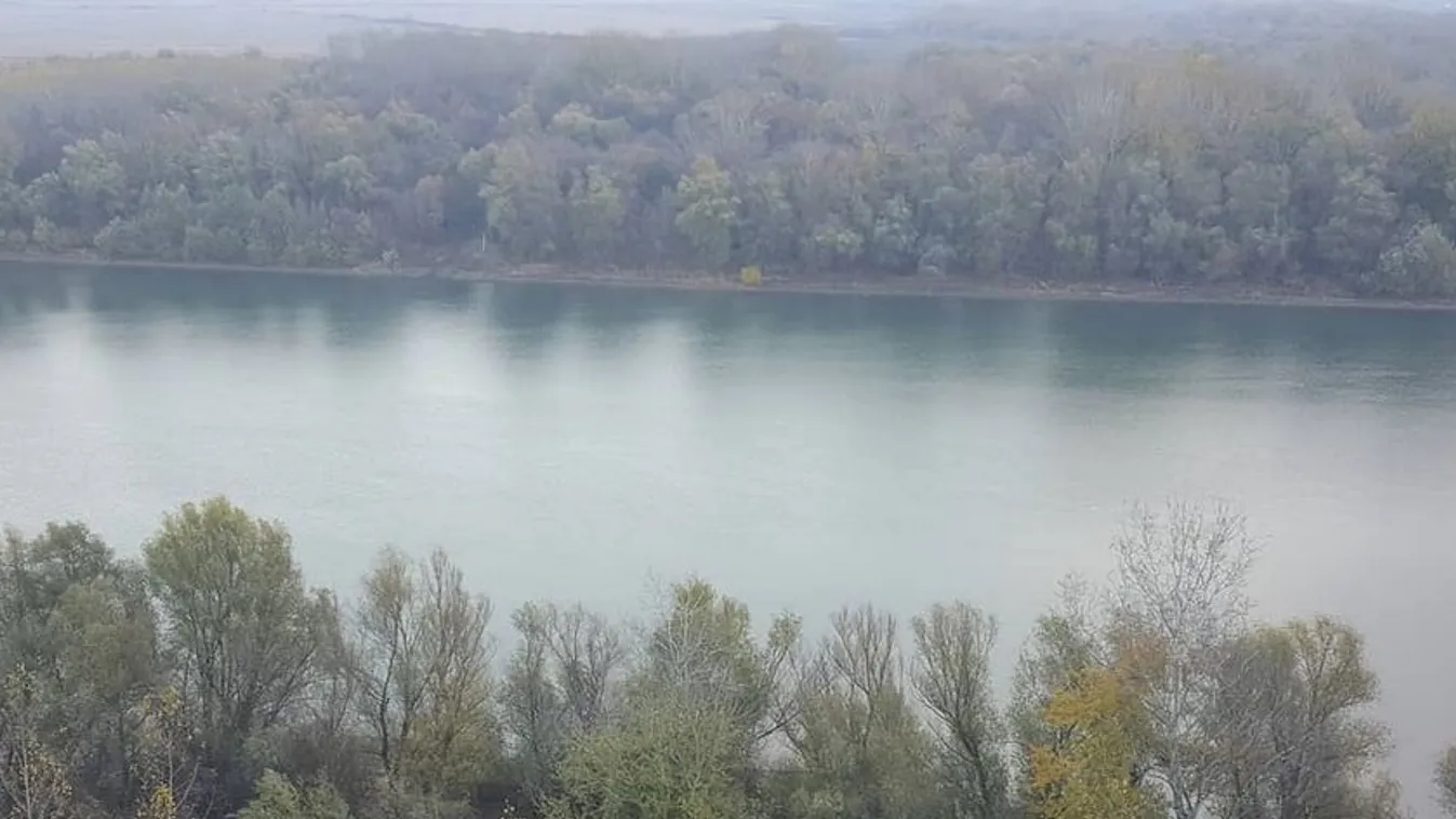 Vízbe fulladt egy illegális migráns