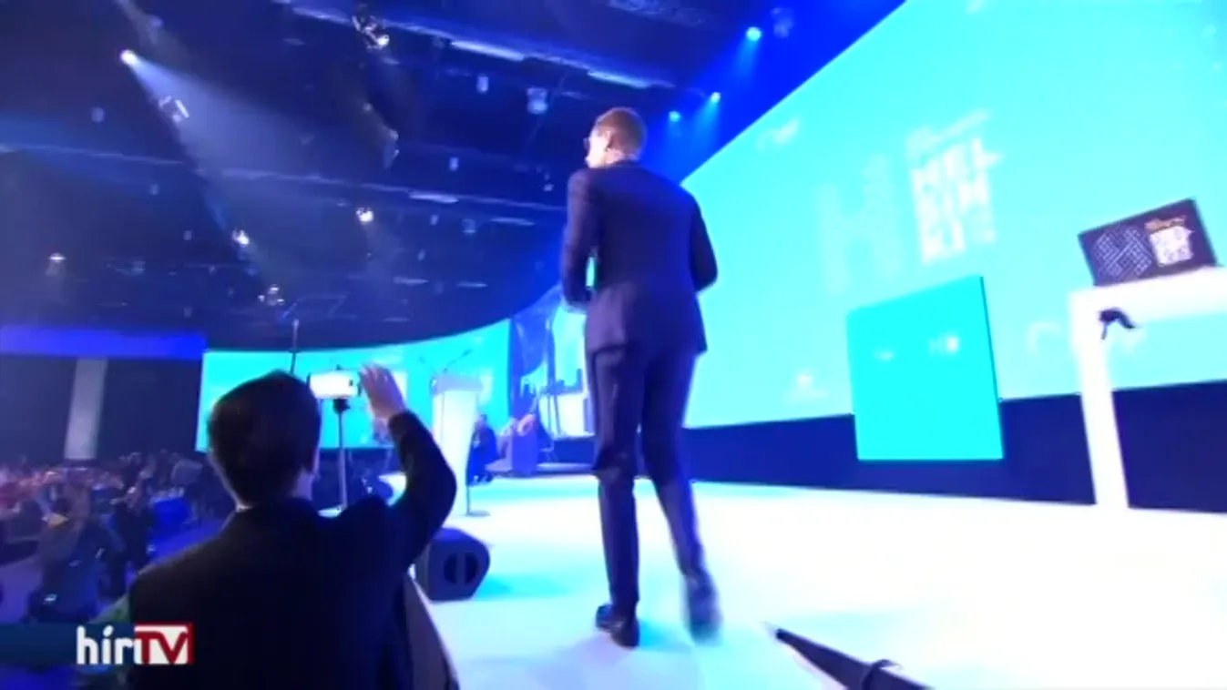 Európai híradó – Váltás