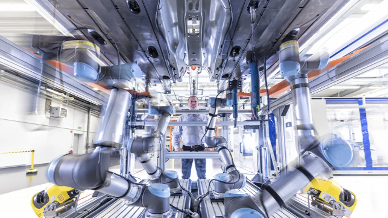 Pozitívan hat a gazdaságra a digitalizáció