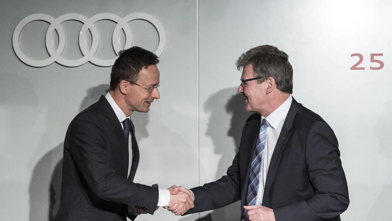 Elégedettek a magyar gazdasággal a német vállalatok