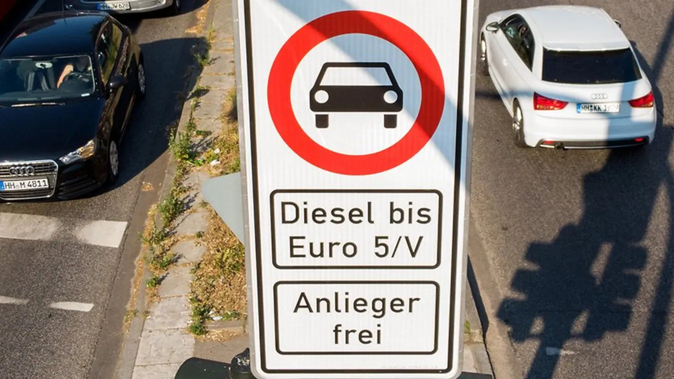 Könlből és Bonnból is kitiltják a dízelkocsikat