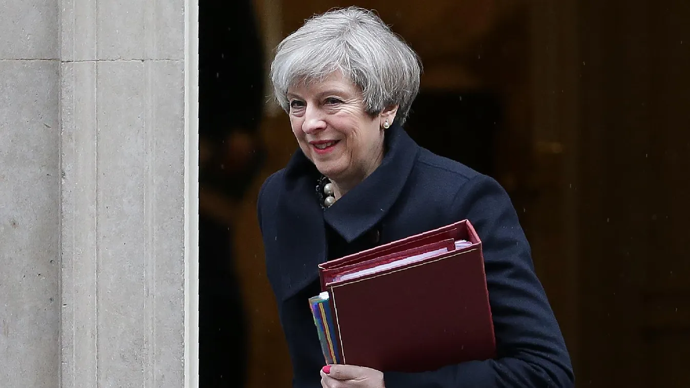 Brexit: a brit kabinet rábólintott a megállapodás-tervezetre