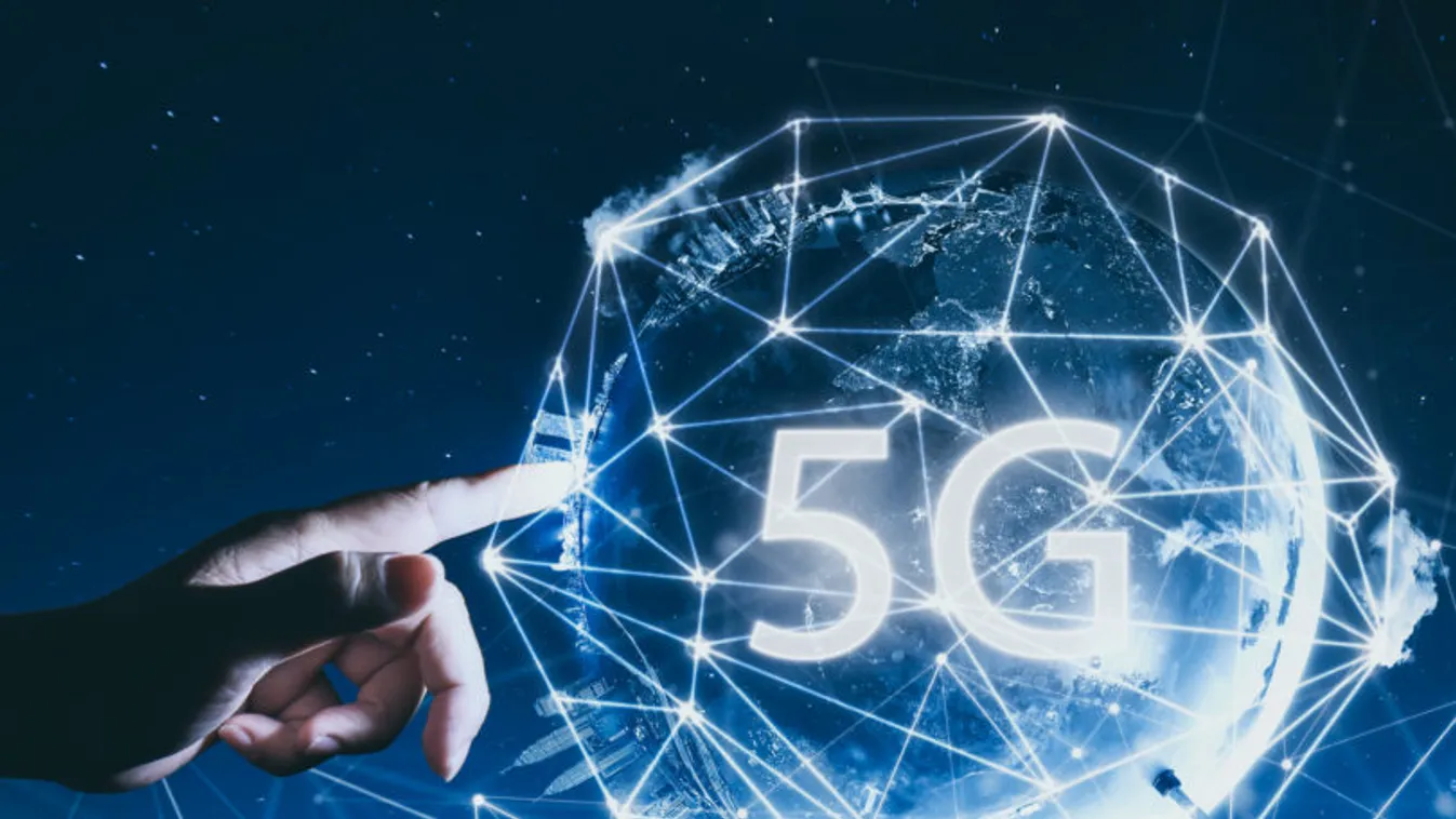 Mindenütt lesz internet