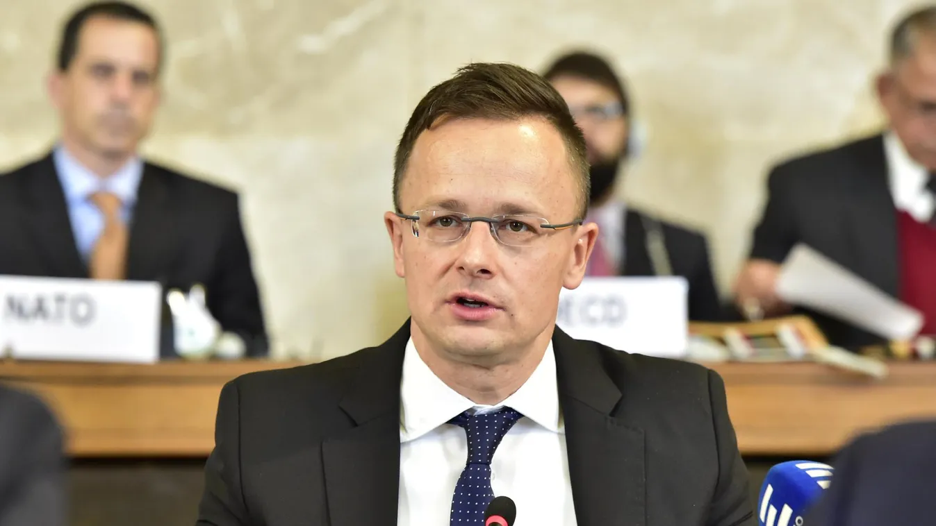 Szijjártó: Magyarország egy pontot sem fog betartani