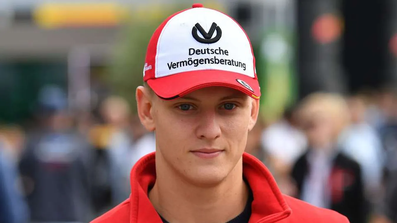 Michael Schumacher fia újabb lépést tett apja nyomdokain