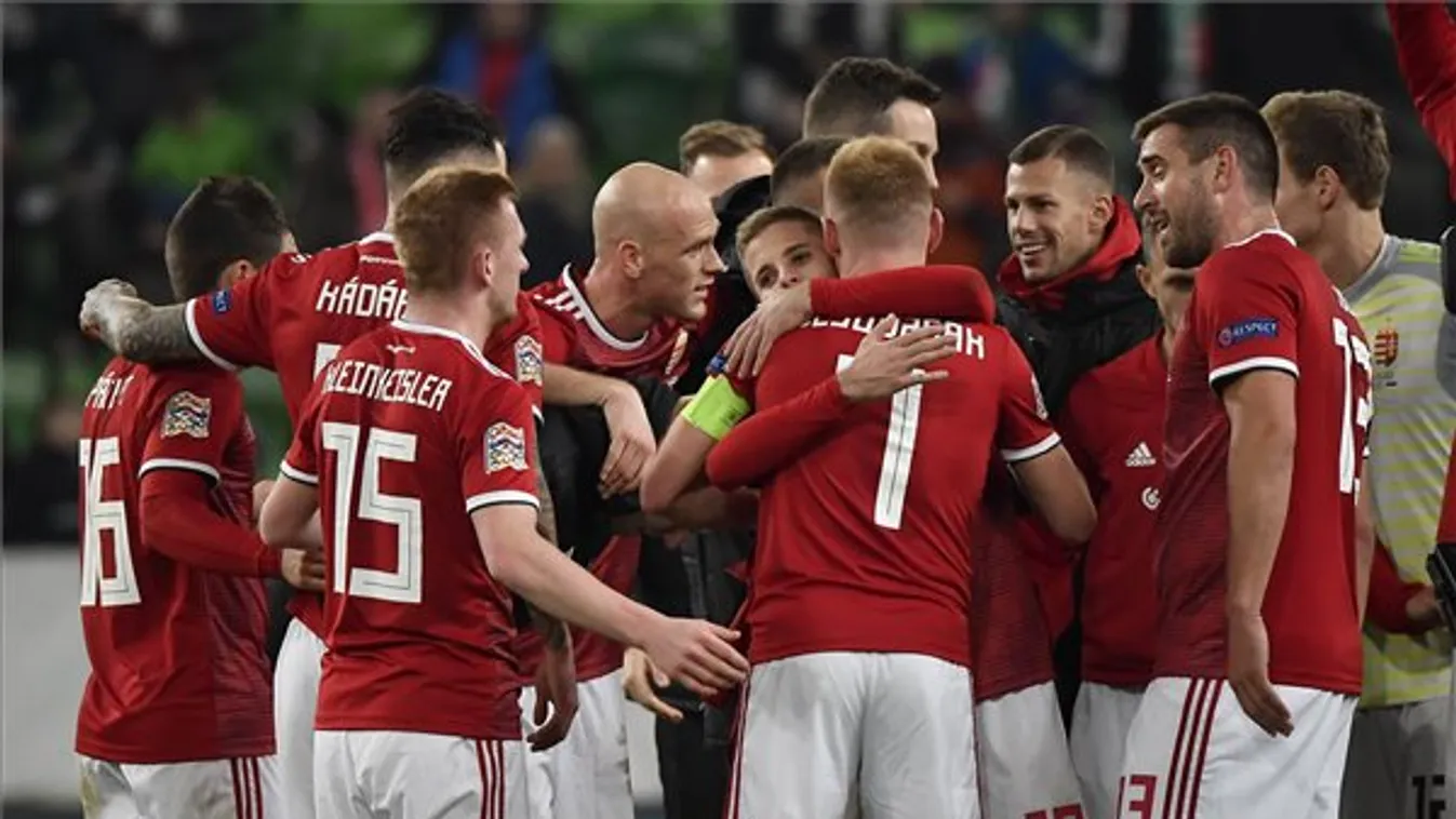 Willi Orbán: Pályafutásom legérzelemdúsabb mérkőzése volt