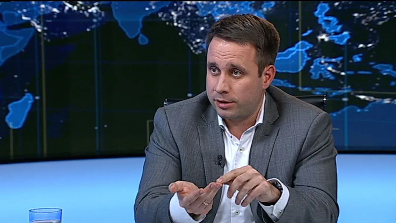 Dömötör Csaba: Macedónia a mi határainkat is védte