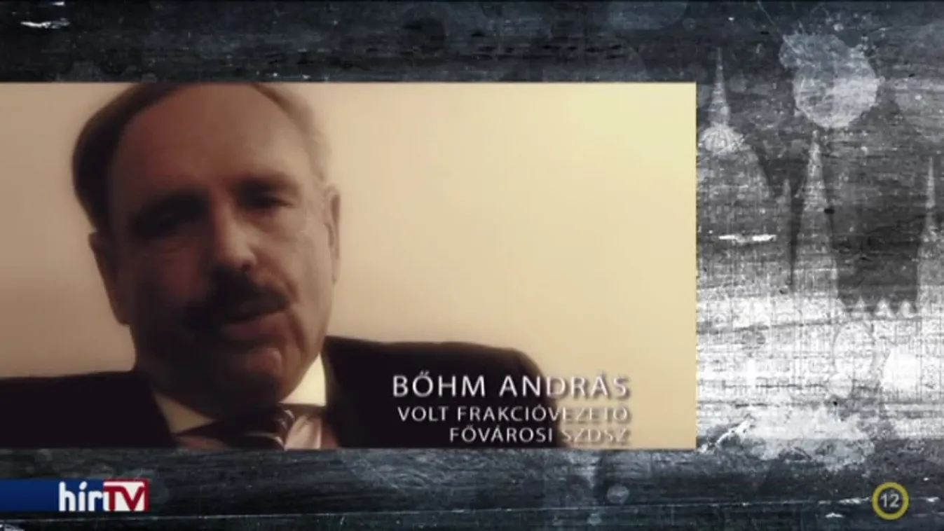 Főhős – Demszky Gábor - 2. rész